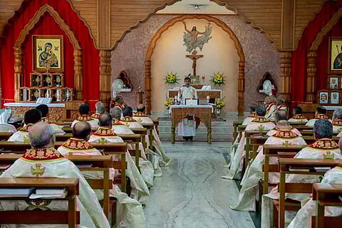 Syro Malabar Catholic Church bishops