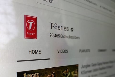 T-series overtakes PewDiePie to become most subscribed YouTube channel
