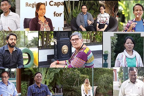 From survivors to champions: A REACH-TNM campaign to create awareness about TB