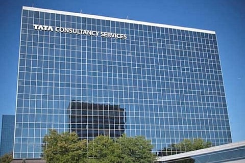 TCS building