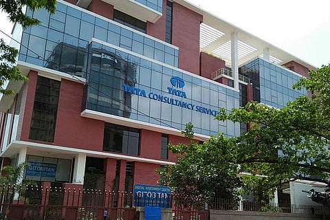 TCS office