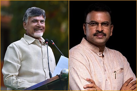 Former CBI Joint Director, who probed Jagan DA case, to join TDP?