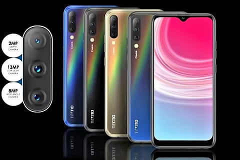 TECNO CAMON i4 review: Good battery life, big display at affordable price