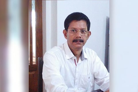 Professor TJ Joseph