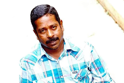 T Kumar UNI news agency Chennai Bureau chief