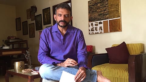 TM Krishna
