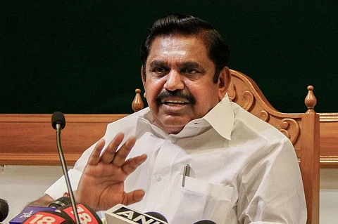 AIADMK interim general secretary EPS