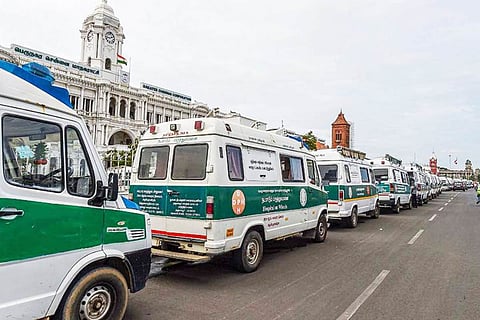 TN govt and CMC Vellore’s protocol to treat COVID-19 patients receives praise