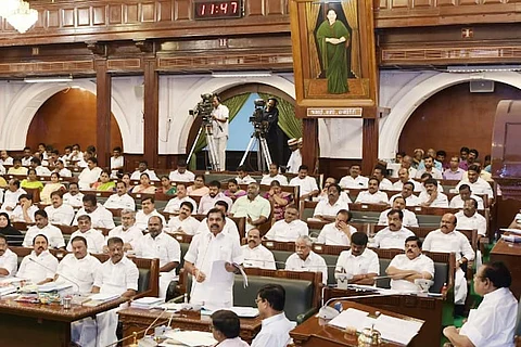 TN assembly session