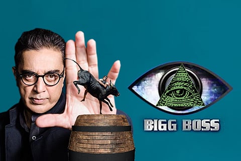 'Bigg Boss', vaccines, skirts: TN conspiracy theorists see big 'Illuminati' hand in all
