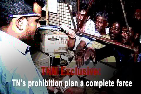 TNM Exclusive: TN's prohibition plan a complete farce, Tasmac liquor sales have gone up
