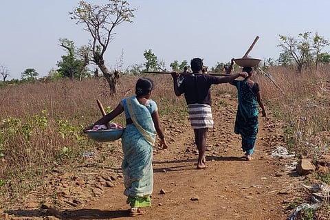 'Physical distance won't feed us': For Telangana MGNREGA workers safety is not an option