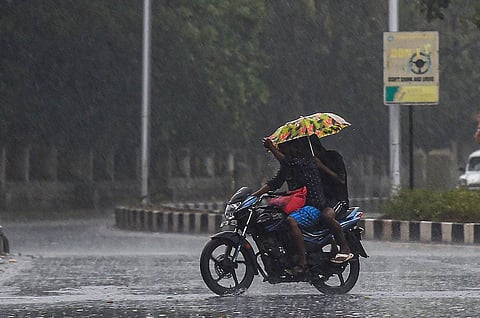 Chennai, neighbouring districts to get light to moderate rains over next two days