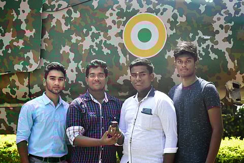 NASA has selected these TN students to launch one of the lightest satellites into space