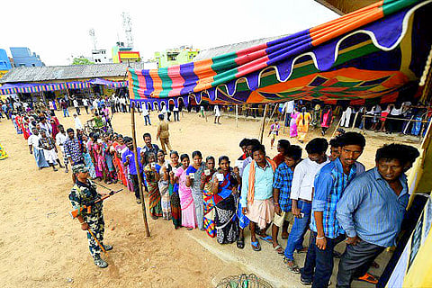 Better Than The Congress, The BJP Or The Left Is Not An Answer - India Wants More