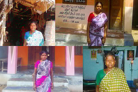 No livelihood and under burden of debt: The tragic tales of Tamil Nadu’s farm widows
