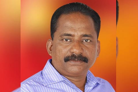 TP Chandrasekharan