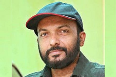 File photo of Nandakumar