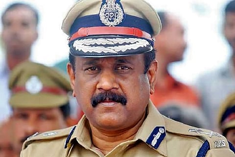 Kerala police register non-bailable case against former DGP TP Senkumar
