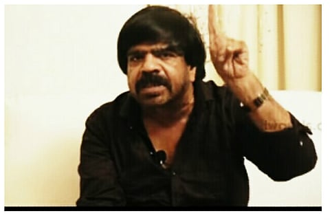 ‘You can sing on the toilet, can you do it in public with a mic?’: T Rajendar trolls his trolls
