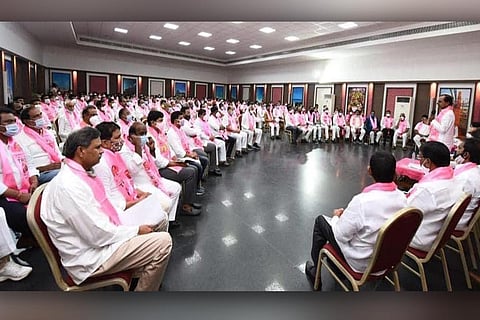 TRS Meeting