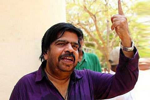 Actor T Rajendar