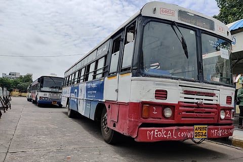 RTC bus
