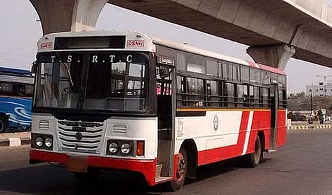 Telangana Cabinet decides to merge TSRTC with govt, 43k staff to become govt employees