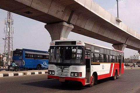 Andhra constable carries loaded gun on Hyd bus, fires it after tiff with passenger