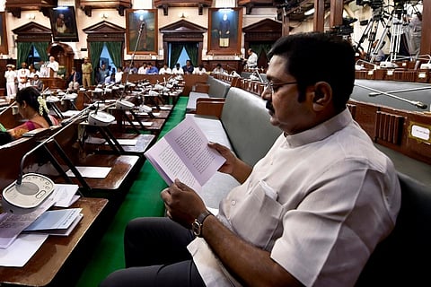 No pressure cooker, but TTV Dhinakaran’s AMMK candidates will get a common symbol