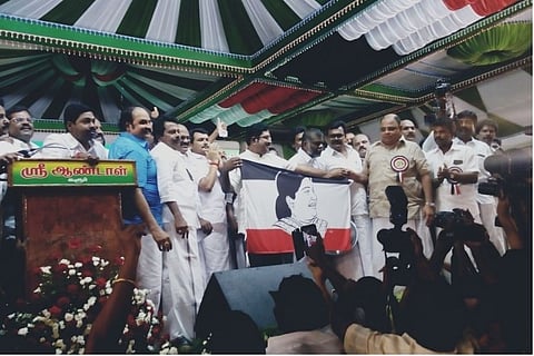 'AMMK flag too similar to ours': AIADMK moves Madras HC