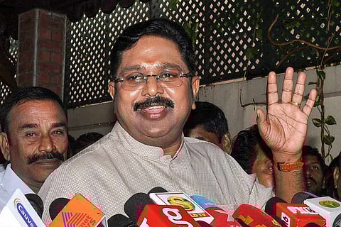 ttv dhinakaran