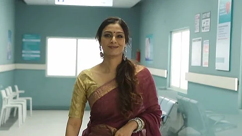 Tabu roped in for 'Andhadhun' Telugu remake ?