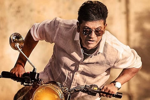 'Tagaru' review: This Shivrajkumar formula cop film is saved by its jumbled storyline