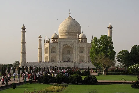Taj Mahal