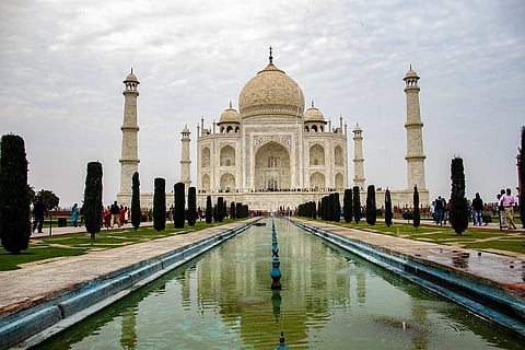 Taj mahal