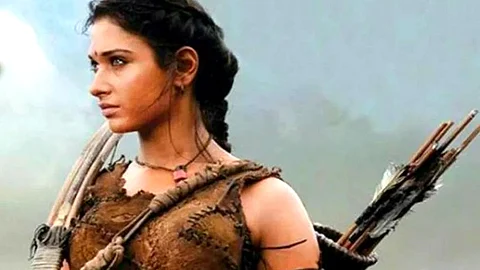 Tamannaah Bhatia to receive Dadasaheb Phalke Excellence award for 'Baahubali'