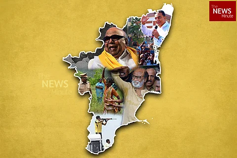 From a new politics to graver scandals, here’s what shaped Tamil Nadu in 2018