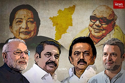 Why alliance arithmetic may not matter in Tamil Nadu in 2019
