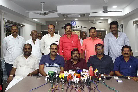 Row over TDS: Tamil film distributors threaten to stall releases from March 27