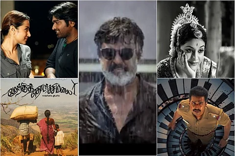 ‘Pariyerum Perumal’ to ‘96’: The best of Tamil cinema in 2018