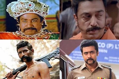 Kattabomman to Kamal Haasan, the meesaikkaara Tamizhans who preceded Abhinandan