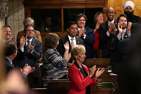 Canada officially declares pride in its Tamils, passes Bill calling for Tamil Heritage Month