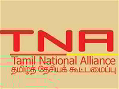 Sri Lanka's main Tamil party denies links with LTTE