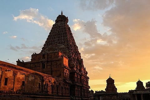 Demand for Thanjavur temple Kumbabishekam in Tamil: Court tells TN govt to respond