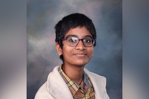 Indian teen, Tanvi marupally who went missing in USA