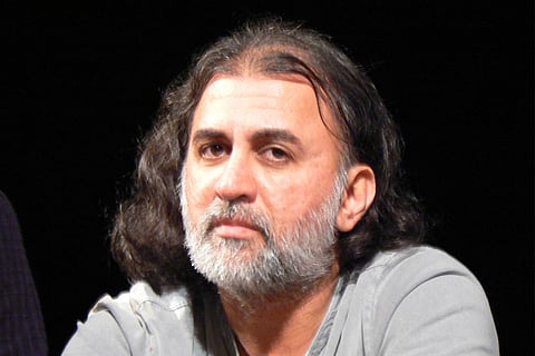 Former Tehelka editor-in-chief Tarun Tejpal
