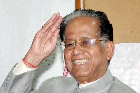 Tarun Gogoi