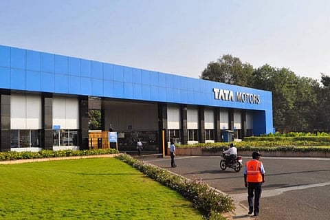 Tata Motors
