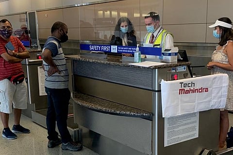 Tech Mahindra facilitates return of over 200 employees and dependents from US